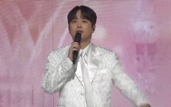 ⓒ유튜브 채널 '이찬원' 영상 캡처