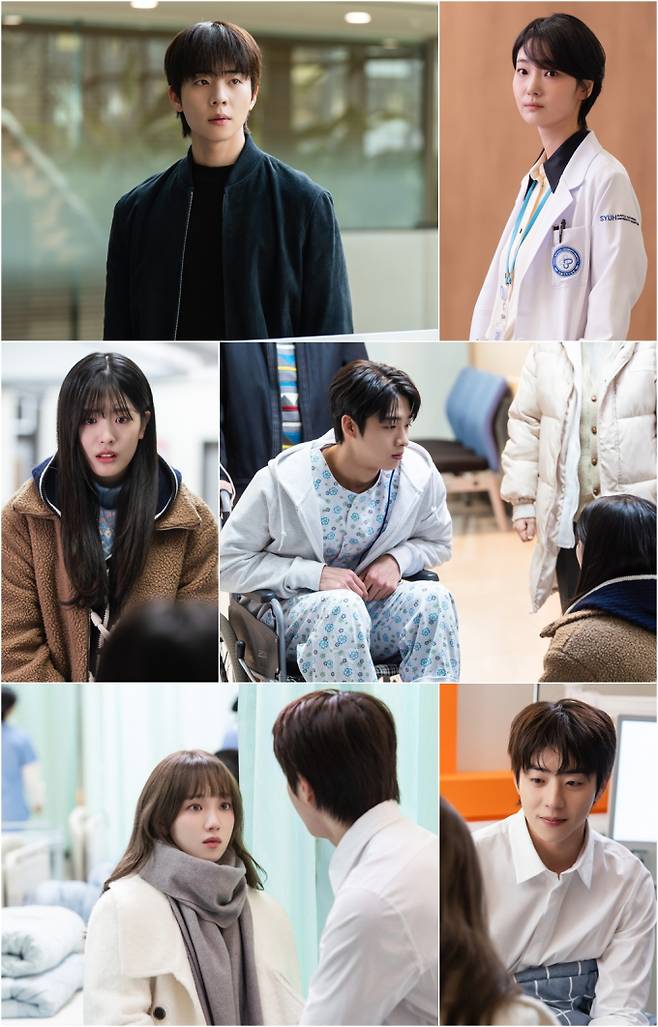 금토드라마 '찬란한 너의 계절에' OTT 웨이브, 디즈니+ (제공 : MBC)