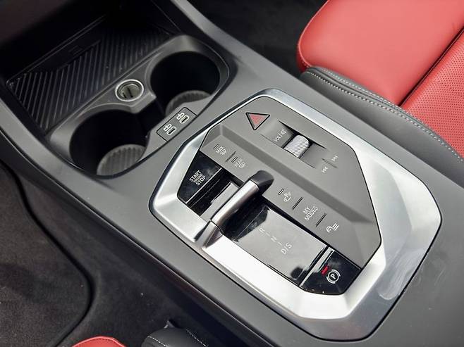 BMW 뉴 M135 xDrive. 사진=김동찬 기자.