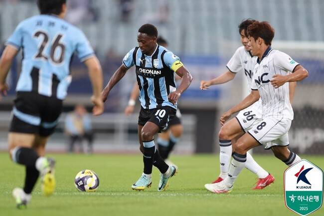사진=한국프로축구연맹
