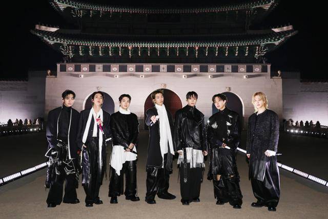 그룹 방탄소년단(BTS)이 3년 9개월여 만의 새 완전체 앨범 '아리랑' 발매와 대규모 컴백쇼를 앞두고 지나온 고민들에 대한 이야기를 솔직하게 전했다. 빅히트뮤직 제공