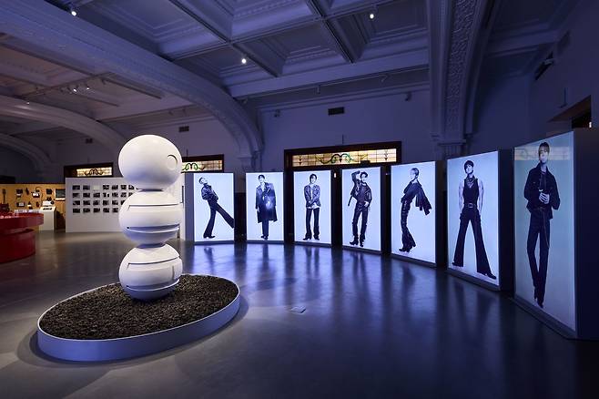 20일 오픈된 ‘아리랑’ 팝업. [사진 빅히트뮤직]