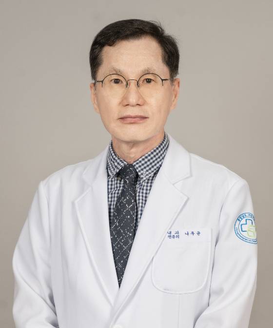 나우균 충청남도 서산의료원 내과 전문의(과장). /사진제공=충청남도 서산의료원