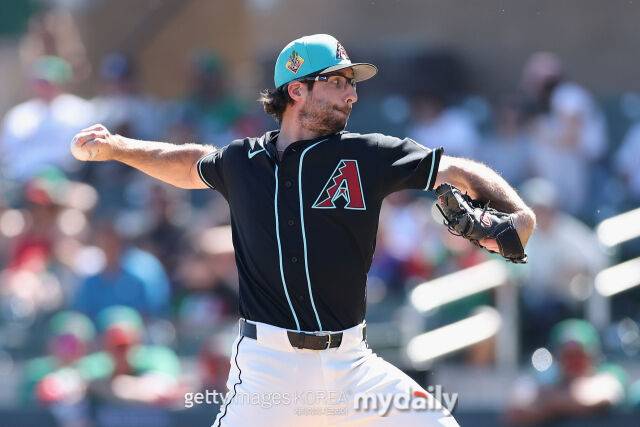 애리조나 다이아몬드백스 잭 갤런./게티이미지코리아