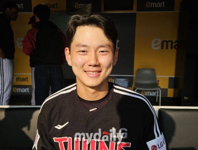 LG 트윈스 이주헌./인천=심혜진 기자