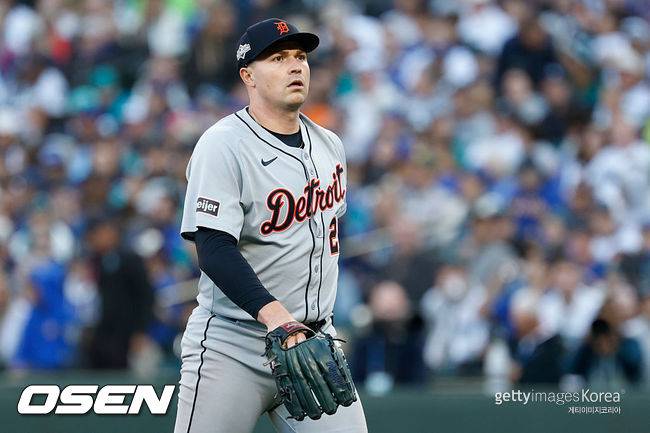 [사진] 타릭 스쿠발. ⓒGettyimages(무단전재 및 재배포 금지)