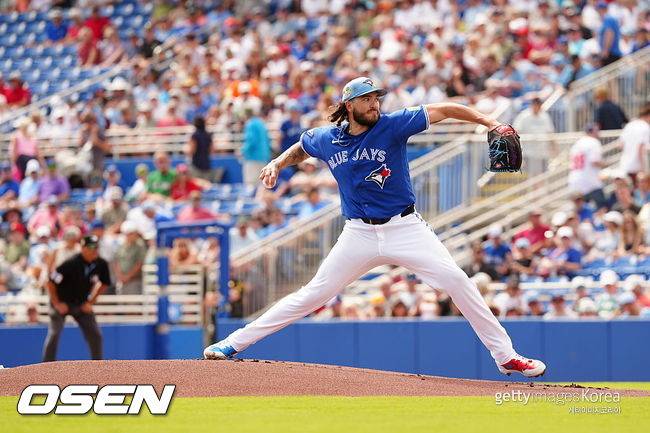 [사진] 코디 폰세.ⓒGettyimages(무단전재 및 재배포 금지)