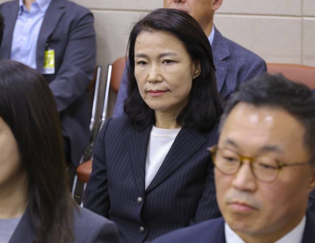 ▲이진숙 전 방송통신위원장 ⓒ연합뉴스