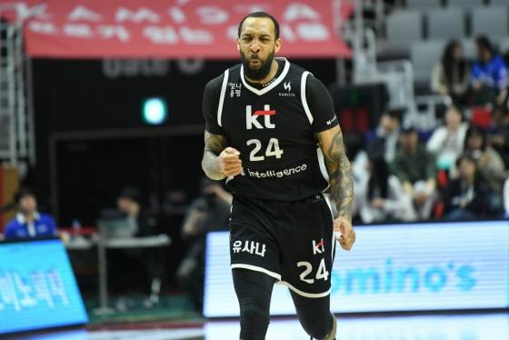 데릭 윌리엄스. /사진=KBL 제공