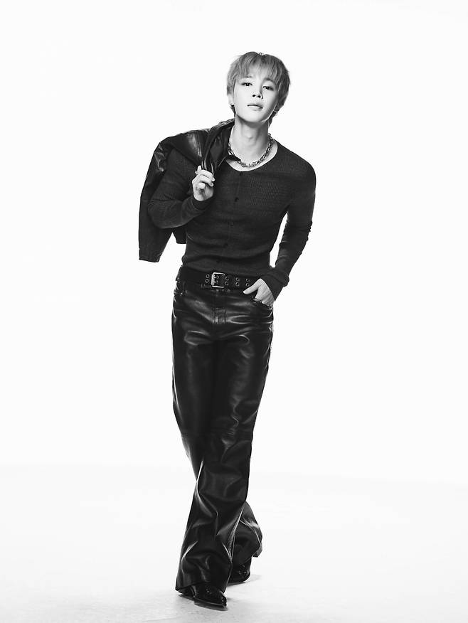 "빛이 나는 목소리" 방탄소년단 지민, 'SWIM'서 빛난 감정 서사