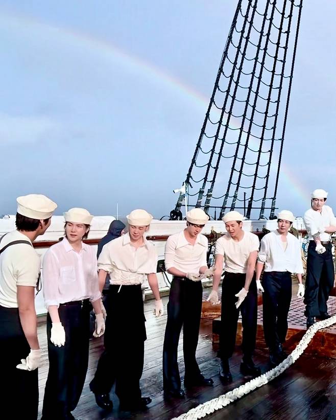 /사진=RM 인스타그램