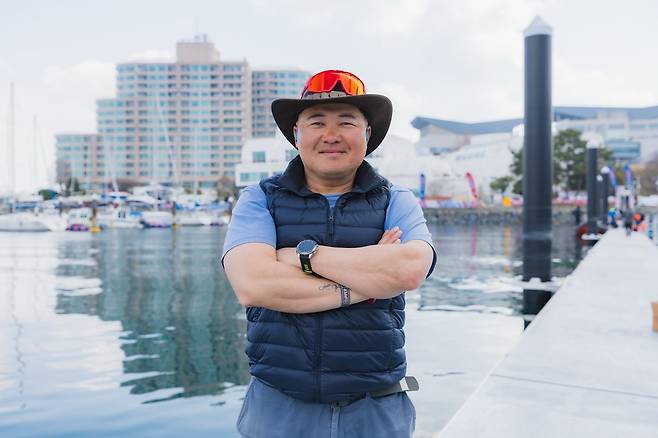 김한울 씨 [본인 제공. 재판매 및 DB 제공]