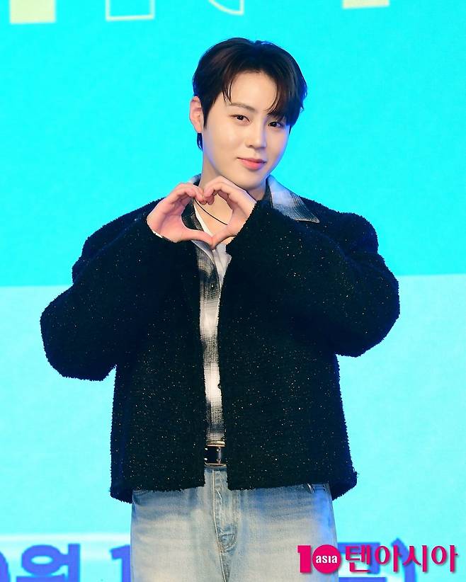 하성운/ 사진=텐아시아 DB