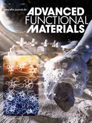 &nbsp;Advanced Functional Materials 표지 선정 이미지