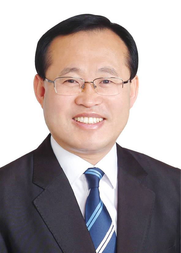 김동찬 광주 북구청장 예비후보.