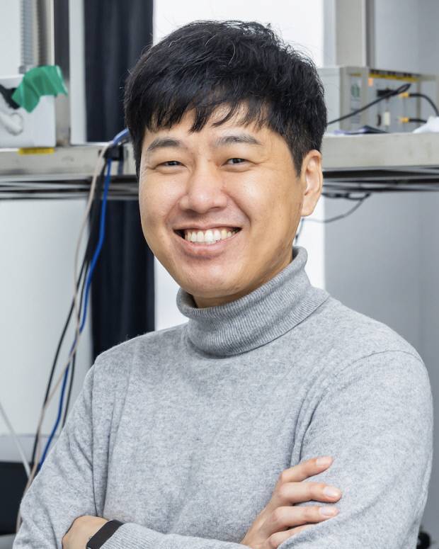 교신저자 김종환 교수