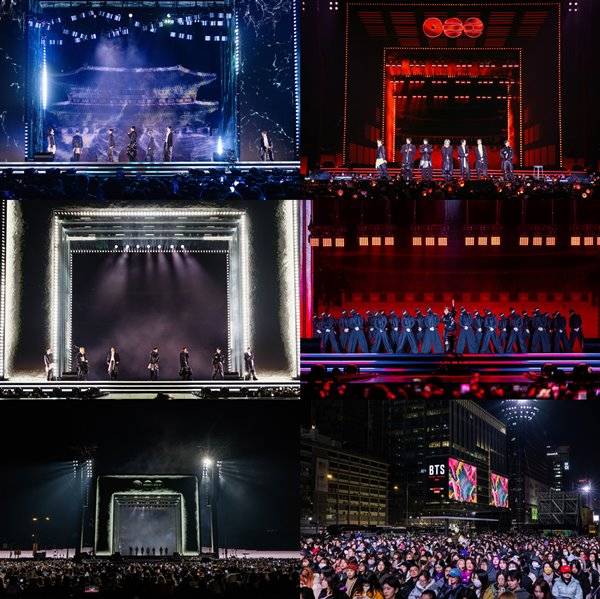 제공=빅히트 뮤직/넷플릭스