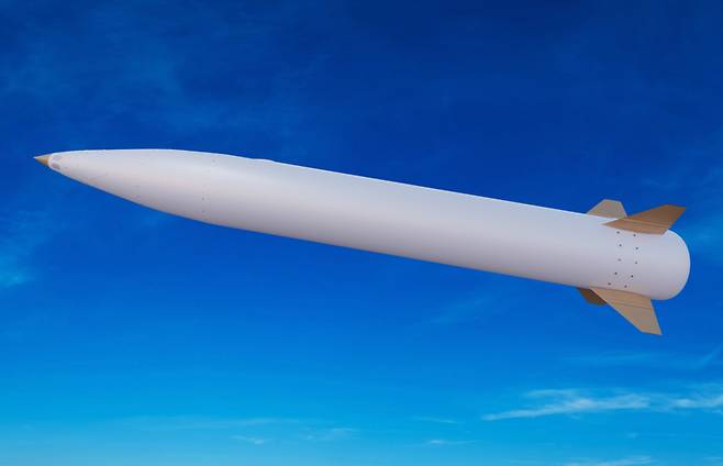 프리즘 미사일. (사진=록히드마틴)