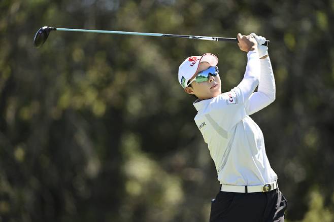 김효주. (사진=LPGA)