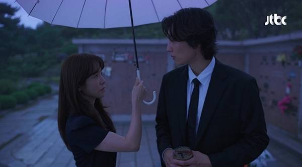 JTBC 토일드라마 '미혼남녀의 효율적 만남'./사진=JTBC 토일드라마 '미혼남녀의 효율적 만남' 7회 방송 화면 캡처