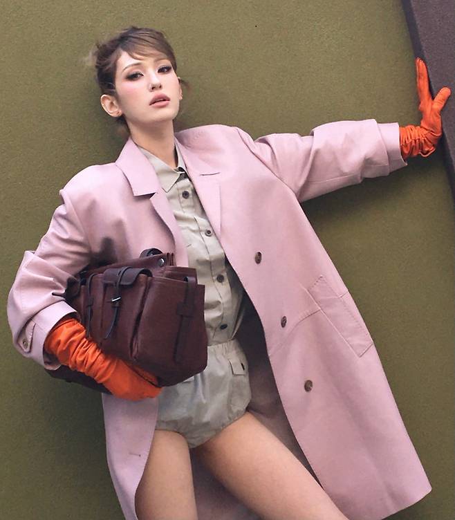 사진 | 전소미 SNS