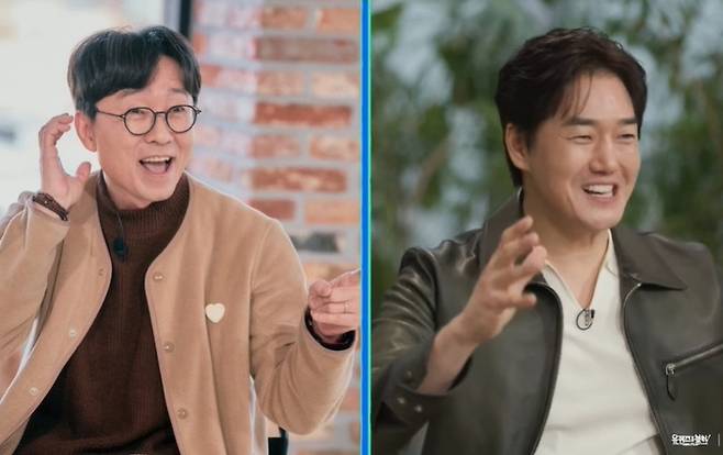 사진 | 유 퀴즈 온 더 블록 SNS