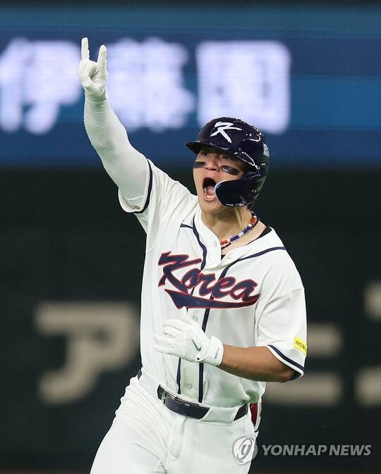 김도영. ⓒ연합뉴스