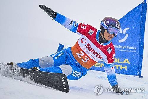 이상호. ⓒ연합뉴스 AP