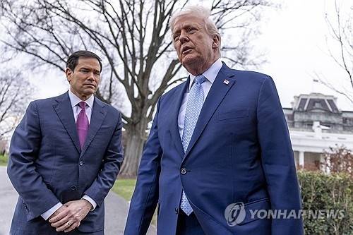 트럼프 대통령. EPA=연합뉴스