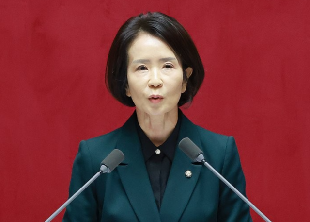 최수진 국민의힘 원내수석대변인 [연합뉴스]