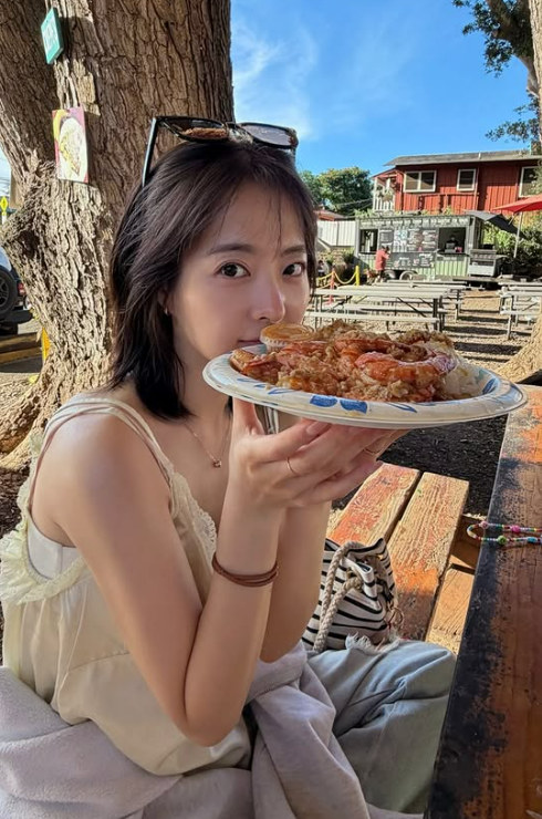 사진제공=박보영 SNS&nbsp;