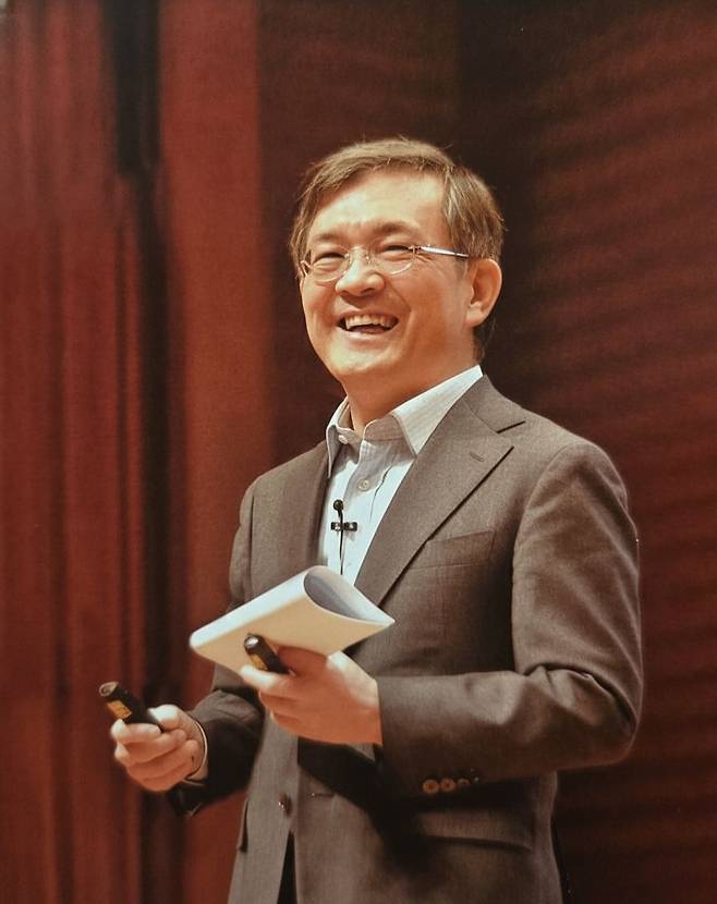 권오현 전 삼성전자 회장. 사진 쌤앤파커스