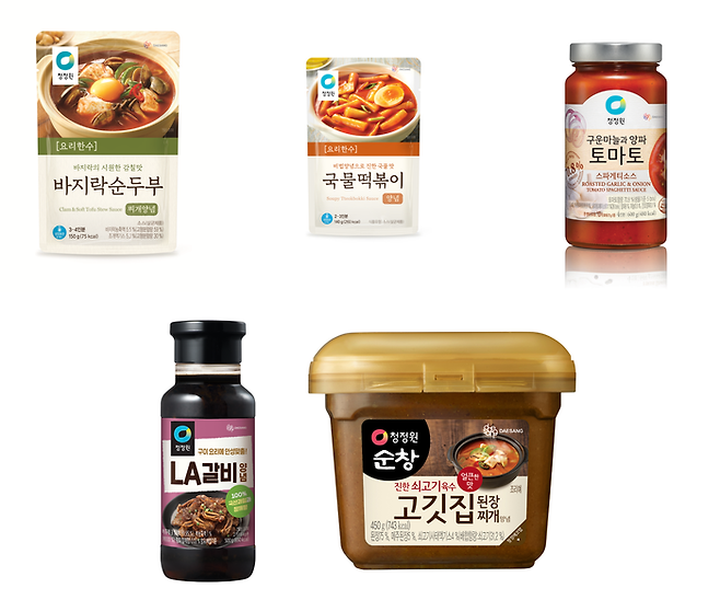 <대상 청정원 제공>