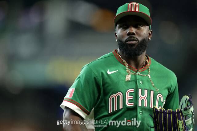 멕시코 WBC 대표팀 랜디 아로사레나./게티이미지코리아