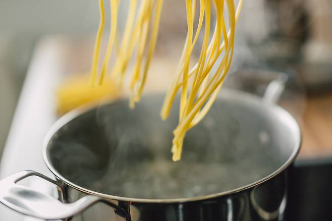 파스타 [게티이미지뱅크]