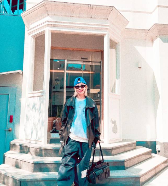 사진=보아 인스타그램