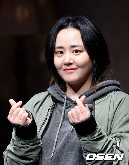 파격 이미지 변신으로 돌아온 문근영, '오펀스' 많이 사랑해주세요