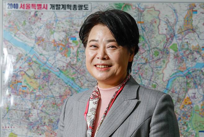 윤희숙 국민의힘 전 혁신위원장 /2026.03.17 최상수 기자