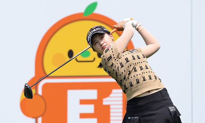 박현경. 연합뉴스