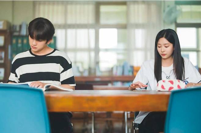 JTBC 《샤이닝》 스틸컷 ⓒJTBC