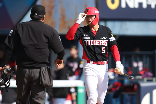 KIA 김도영. KIA 타이거즈 제공