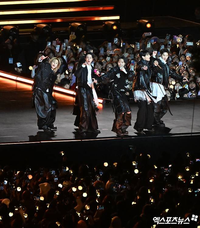 BTS, 한국온라인사진기자협회 공동취재단