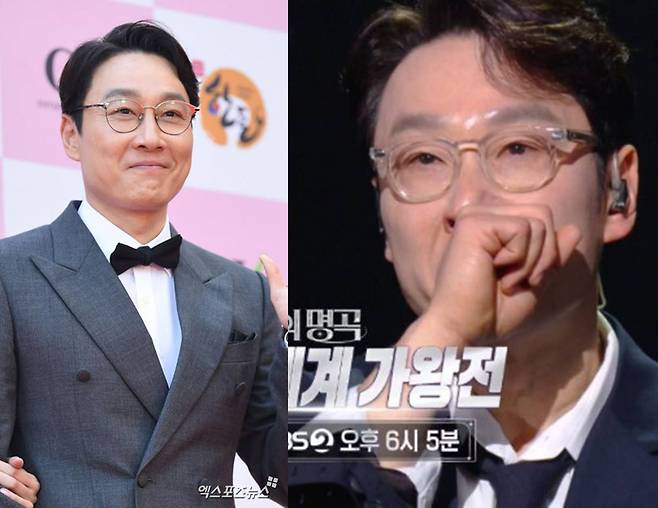 엑스포츠뉴스DB. 이휘재, KBS '불후의 명곡'