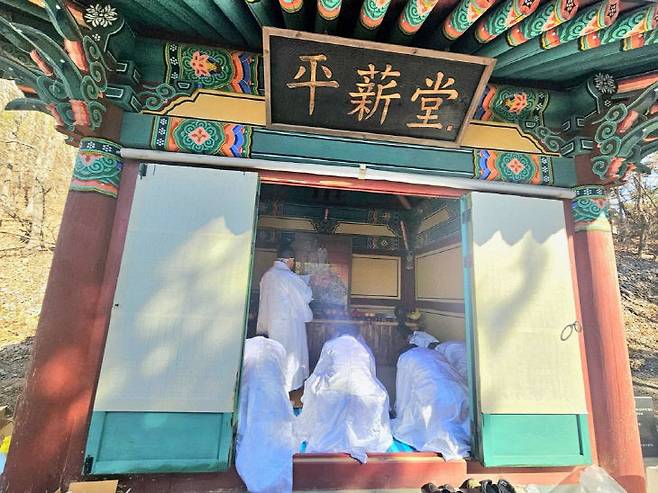 서산시 대산읍이 전통문화 계승과 주민 화합, 공직사회 청렴도 제고를 위한 다양한 현장 행정을 펼치고 있다.(사진=서산시 제공)