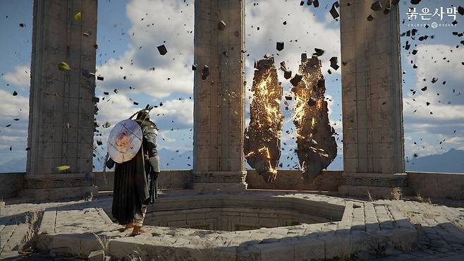 붉은사막./펄어비스