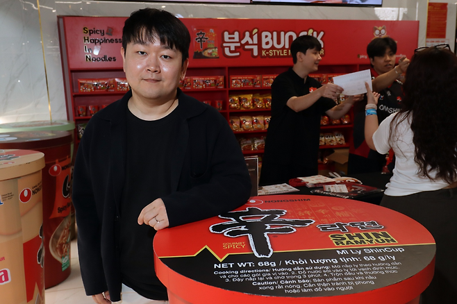 오지환 대표는 K-컬처인 e스포츠와 PC방 문화, 라면으로 대표되는 K-먹거리를 중심으로 베트남 팬덤에게 다가설 계획이라고 말했다.