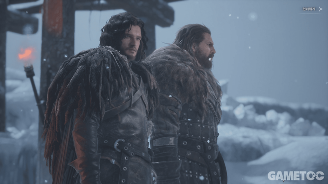 뛰어난 그래픽 퀄리티 (사진= 넷마블)