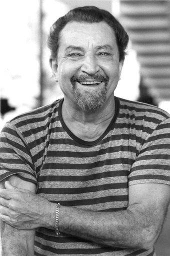 모리스 베자르ⓒJean-Guy_Python_Lausanne(인아츠프로덕션 제공)