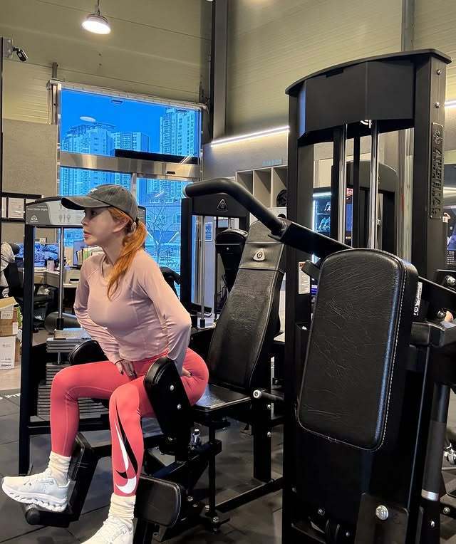 S.E.S. 슈 SNS 갈무리