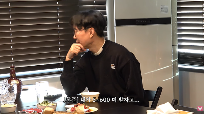 임형준-김의성-장항준 감독. 유튜브 채널 ‘비보티비’